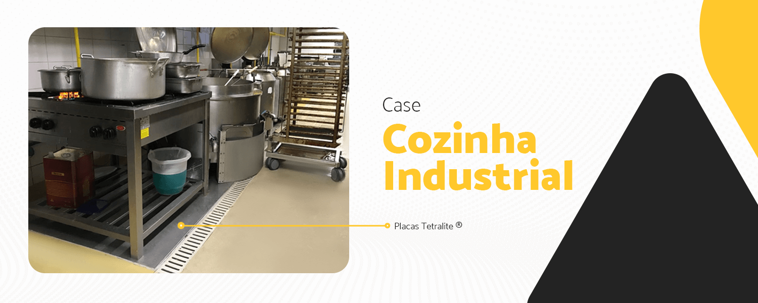 Case Cozinha Industrial