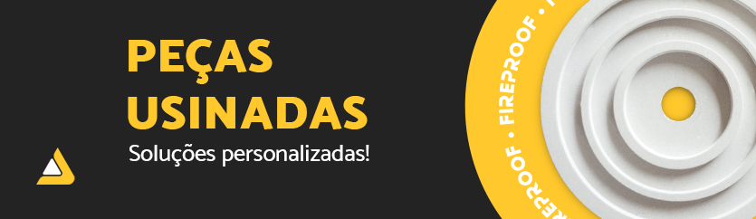 Peças Usinadas Industriais com Soluções Personalizadas, imagem ilustrativa de peça e logo da tetralite