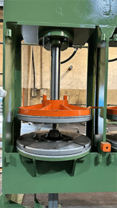 isolamento térmico para maquinários industriais