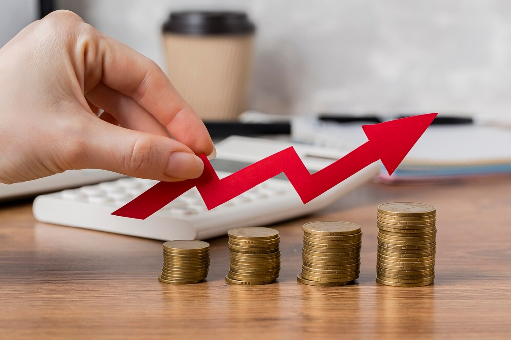 Economia e otimização da eficiência
