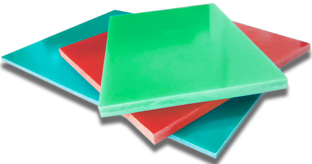 Placas isolantes