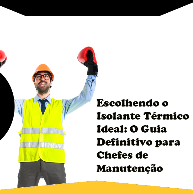 Isolamento térmico industrial